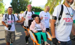 journée du handicap Saint-Leu