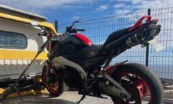 Saint-Leu : sans permis et sous l'emprise de stupéfiants, un conducteur de deux roues interpellé