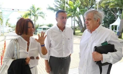 Margie Sudre et Camille Sudre