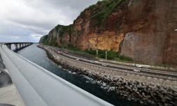 NRL et route du littoral 