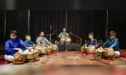 Du Sakifo à l’Inde : Tablatronic porte les couleurs de l’océan Indien en tournée