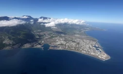 Vue aérienne