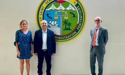 Domenjod : Stéphane Fouassin demande la création d’une UHSA à La Réunion