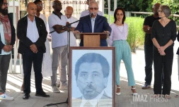 hommage à Lucet Langenier 