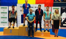 championnat de lutte