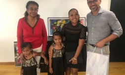Le Port : les remerciements de la famille Josselin à la ville