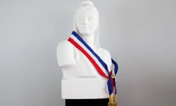 écharpe tricolore de maire