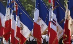 drapeau français 