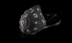 Un masque Covid à 1,3 million d'euros, ça vous dit ?