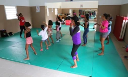 "Sans Souci la bougé", une journée conviviale dédiée au sport, au bien être et à la santé