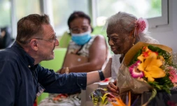 Ernestine Ichoubi Imouga