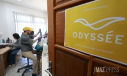 upcycling studio Odyssée