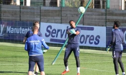 Sonny Laiton à l'AJ Auxerre
