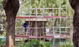 statue Mahé de Labourdonnais déboulonnée