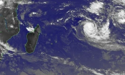 Bheki a atteint le stade cyclone tropical et devrait continuer de s'intensifier