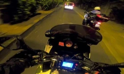 contrĂ´le anti-pousse, Saint-Denis, boulevard Leopold Rambaud