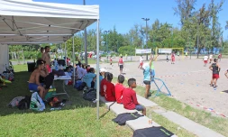 tchoukball