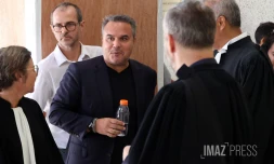 Didier Robert, ex président du conseil régional, de retour devant le tribunal [?]