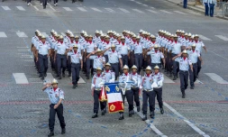 Sdis 974 à Paris