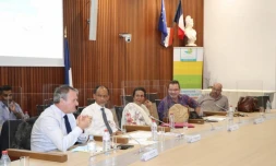 Le TCO développe la zone arrière portuaire