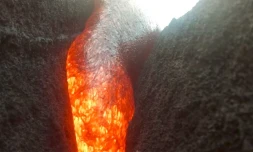 caméra lave vidéo