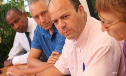 Jean Alain Cadet