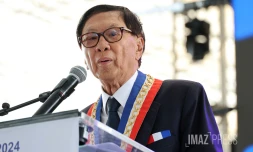 André Thien Ah Koon  TAK 