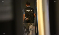 Section recherches de la gendarmerie 