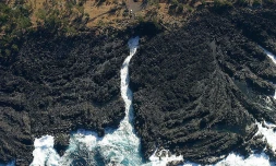 Le Gouffre de l\'Etang-Salé