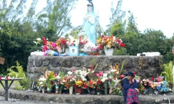 La vierge au parasol
