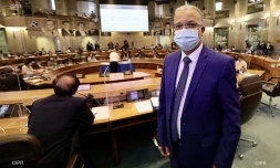 Conseil général élection départementales 1er juillet 2021