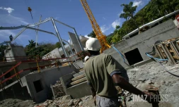 Chantier BTP 