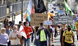 marche pour la citoyenneté