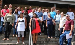 Mise en place du conseil local de développement