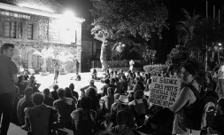 Nuit debout saint-leu 