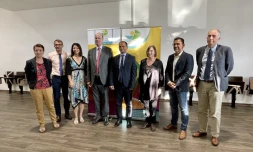 signature convention partenariat TCO caisses de dépôts campus innovation tropicale et insulaire