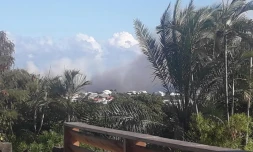 Pierrefonds : Incendie dans le Centre de traitement et de valorisation des déchets