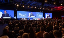 association des maires de france 