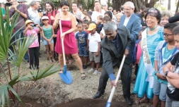 Ecoquartier - Coeur de Ville - La Possession