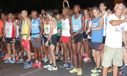10 km nocturnes de Saint-Paul
