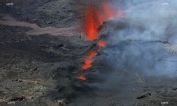 volcan septembre 2008