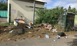 Dépôts sauvages TCO