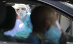 drive coronavirus 