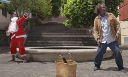 La face cachée du père Noël, court-métrage, Kwa Filmes