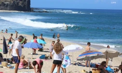 plage de Boucan 