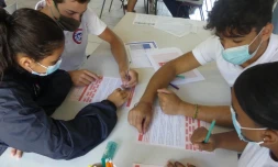 L'IEDOM participe au Service national universel