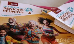 salon des séniors département