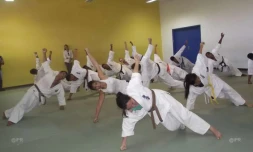 Shidokan Karaté