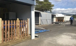 Restaurants sentier littoral Sainte Marie