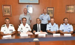FAZSOI et le SDIS 974  
